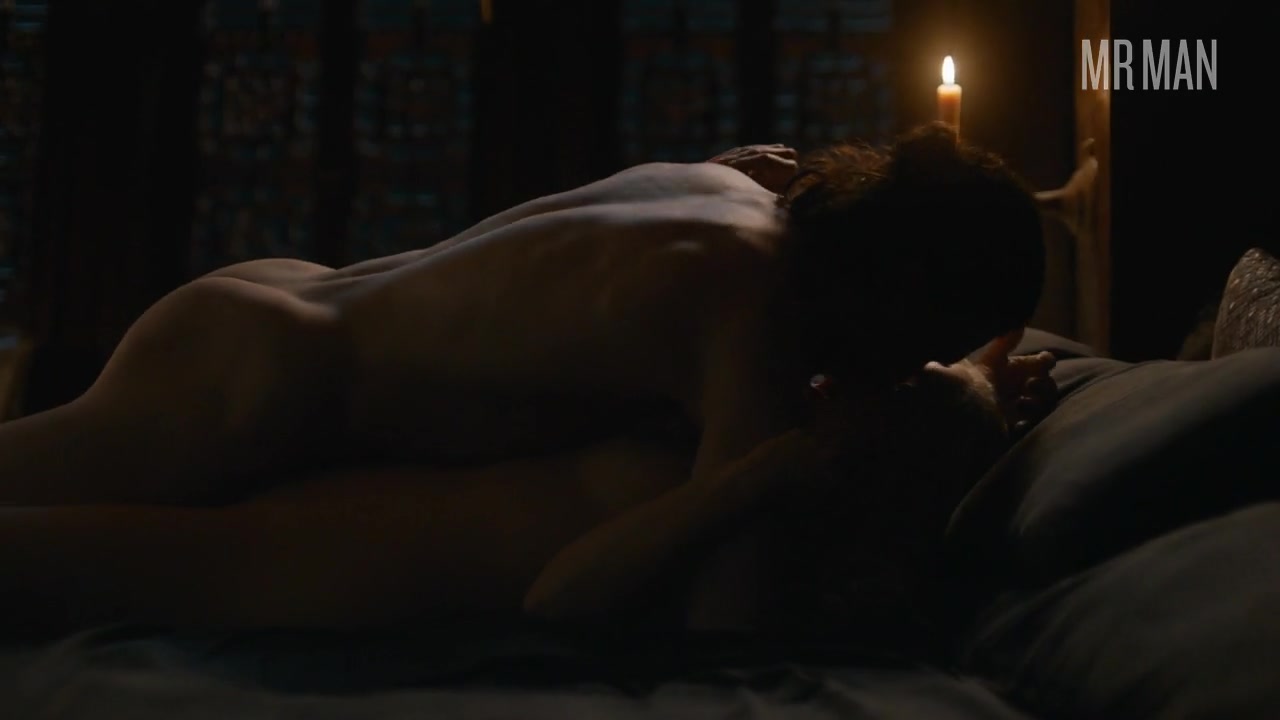 Not Nude On Game Of Thrones, NUDE On Mr. Man - Mr.Man