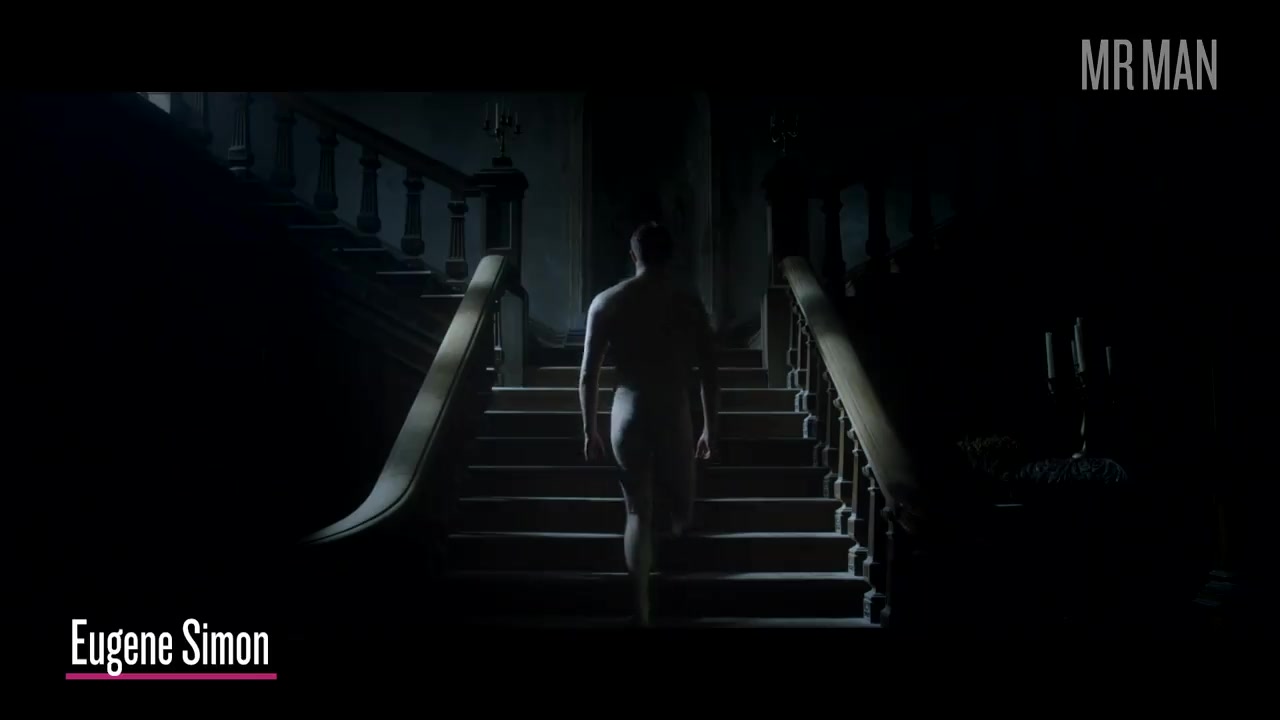 Not Nude On Game Of Thrones, NUDE On Mr. Man - Mr.Man