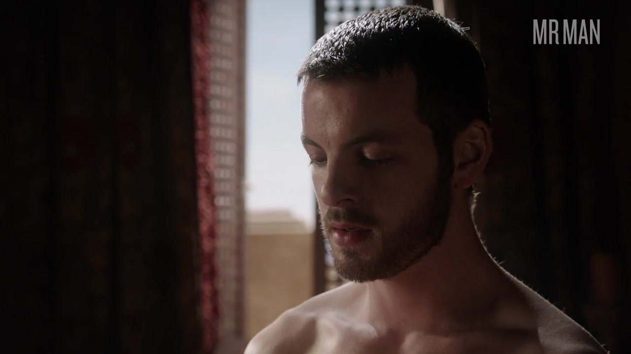 Not Nude On Game Of Thrones, NUDE On Mr. Man - Mr.Man