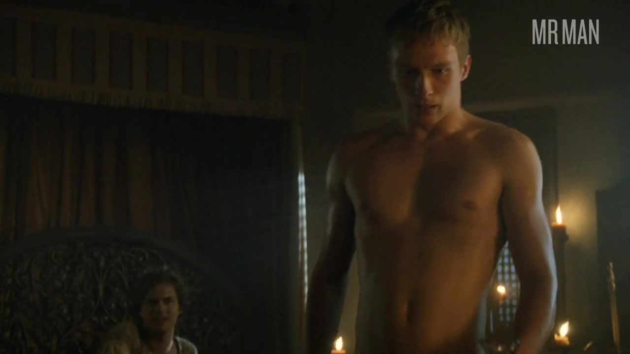 Body Of Work: Will Tudor - Mr.Man