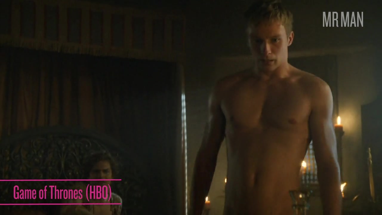 Body Of Work: Will Tudor - Mr.Man