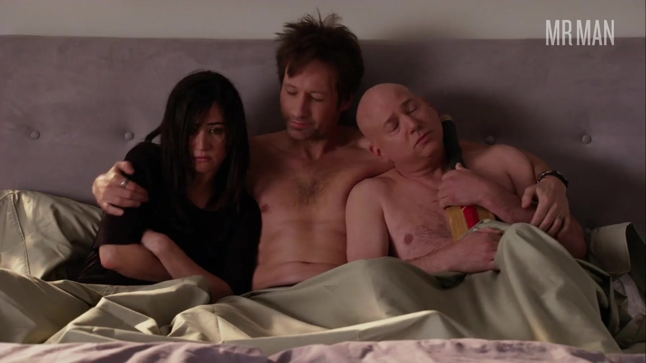 Body Of Work: David Duchovny - Mr.Man