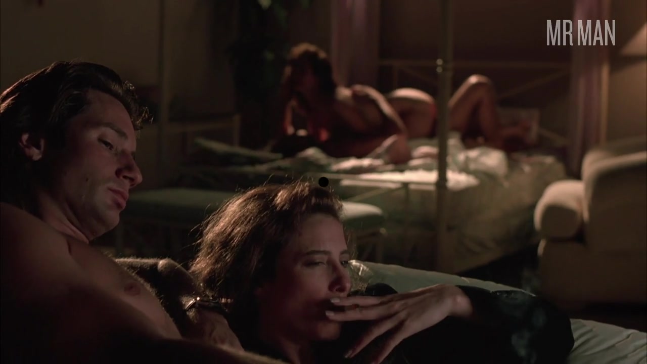 Body Of Work: David Duchovny - Mr.Man
