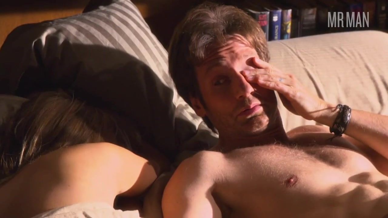Body Of Work: David Duchovny - Mr.Man