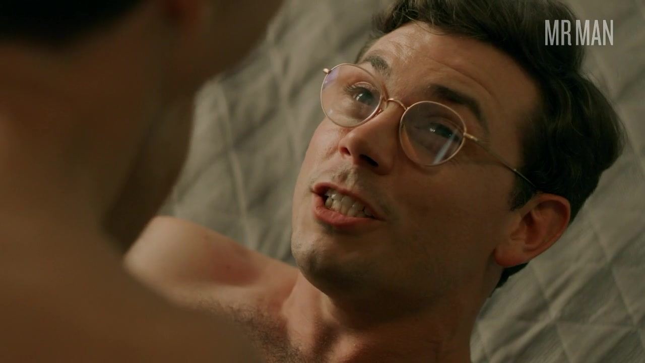 Hottest Gay Sex Scenes From Netflix Originals EVER - Mr.Man