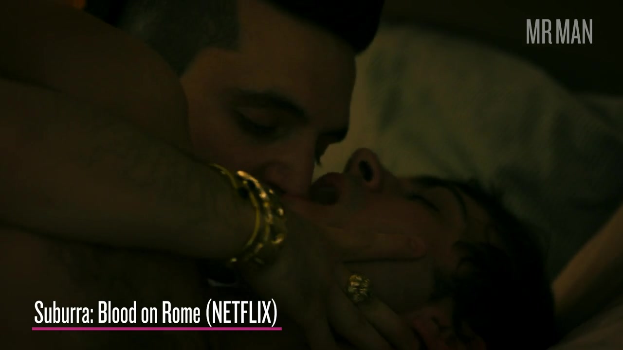 Hottest Gay Sex Scenes From Netflix Originals EVER - Mr.Man