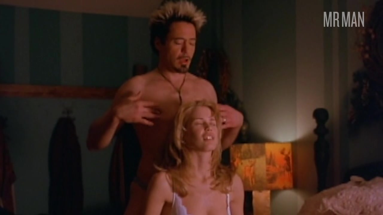 Hottest Stars of the The Avengers, Nude - Mr.Man