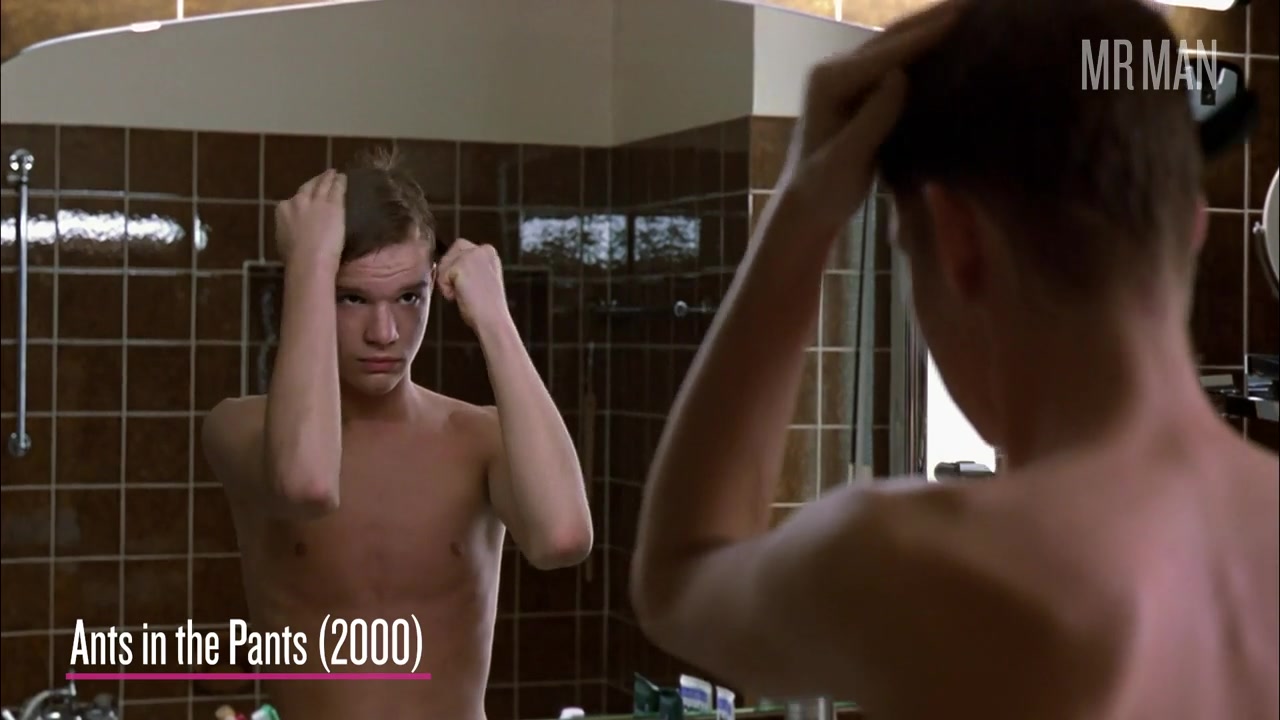 Slay Hottest Nude Actors Whove Played Serial Killers - Mr.Man