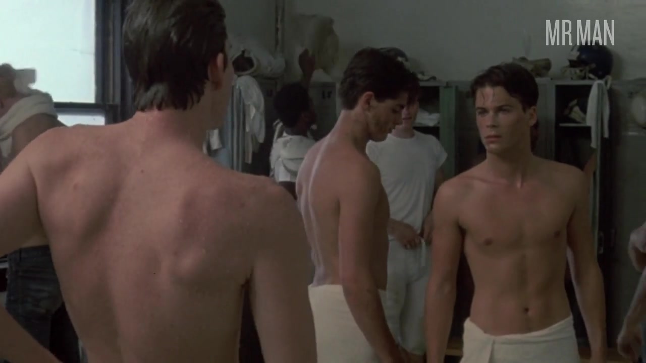 Body Of Work: Rob Lowe - Mr.Man