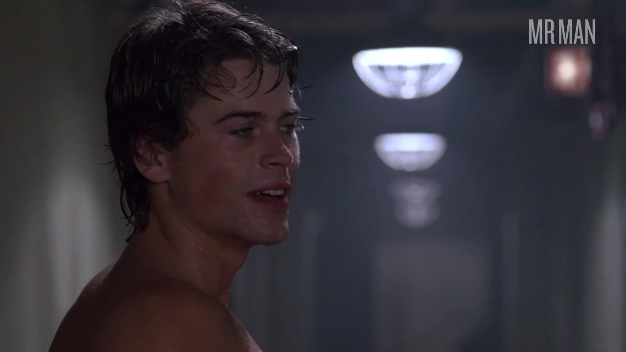 Body Of Work: Rob Lowe - Mr.Man