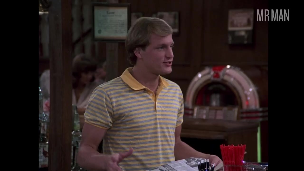 Body Of Work: Woody Harrelson - Mr.Man