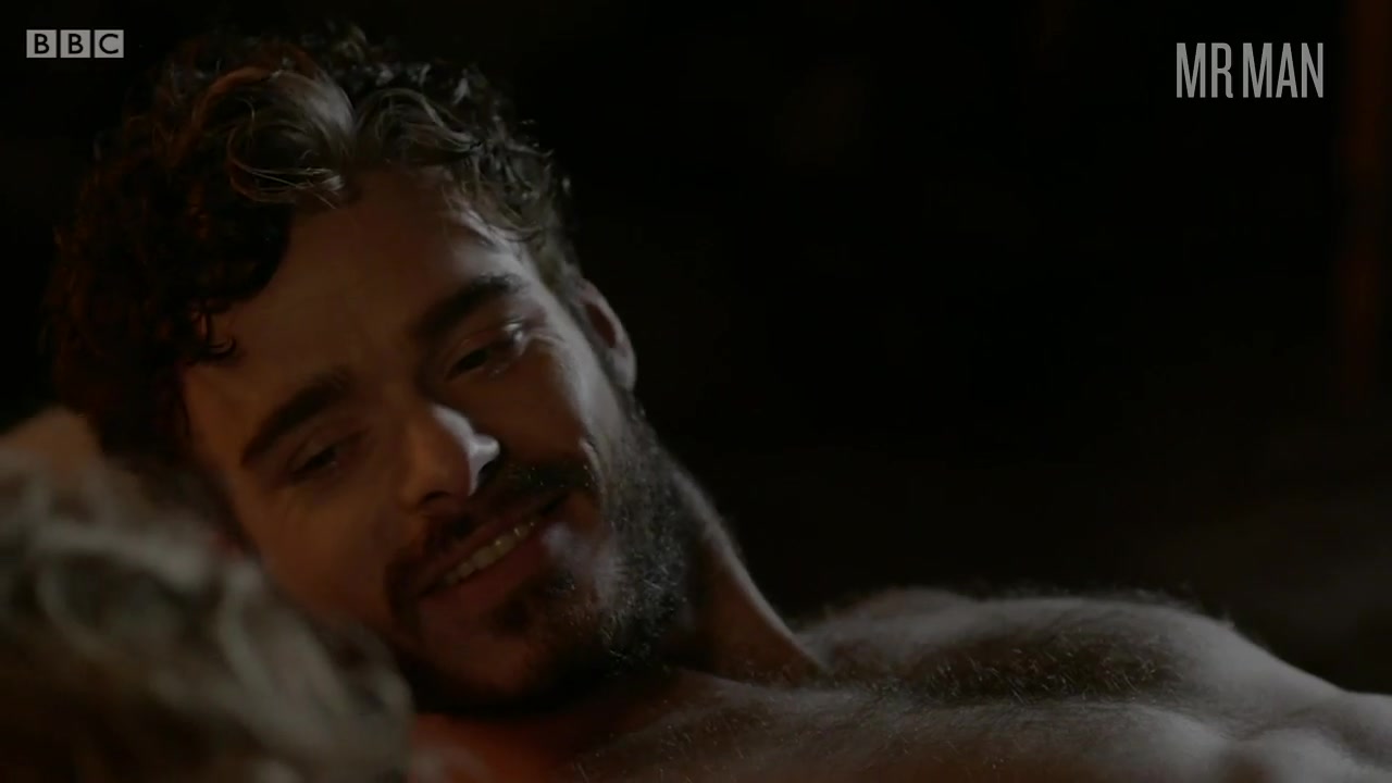 Body Of Work: Richard Madden - Mr.Man