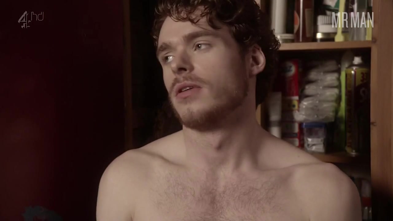 Body Of Work: Richard Madden - Mr.Man