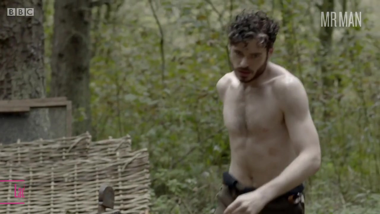 Body Of Work: Richard Madden - Mr.Man