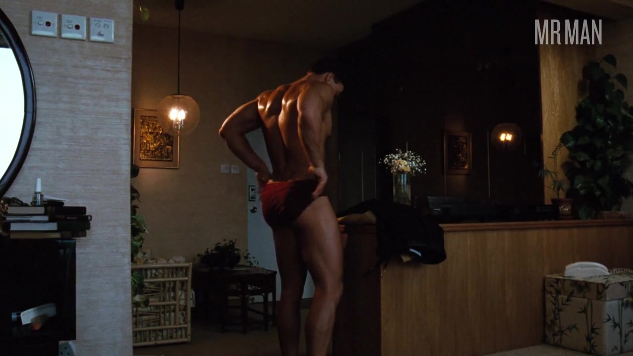 Body Of Work: Jean-Claude Van Damme - Mr.Man