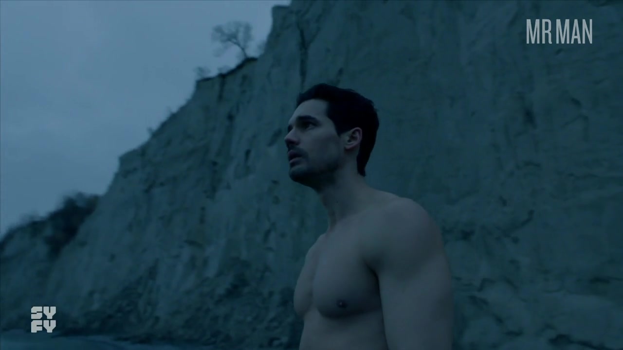 Body Of Work: Steven Strait - Mr.Man