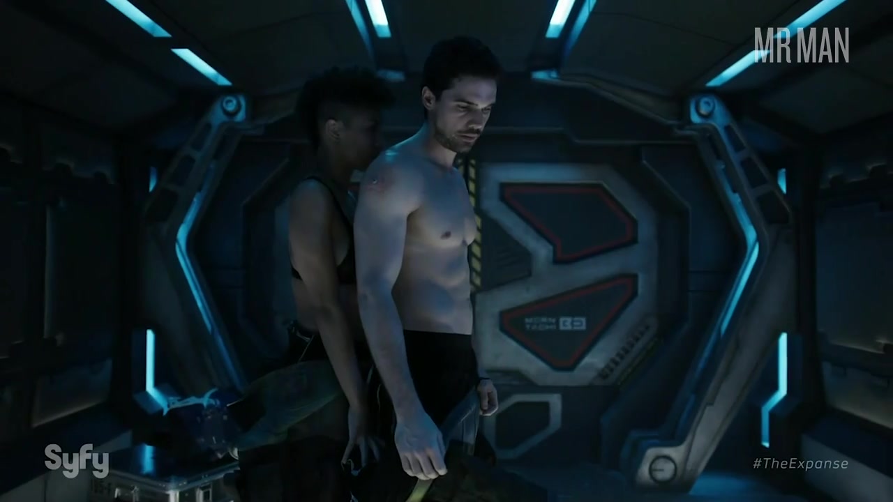 Body Of Work: Steven Strait - Mr.Man