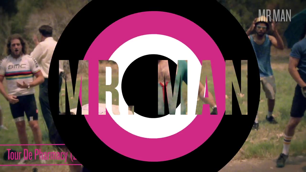 Body Of Work: Chris Romano - Mr.Man
