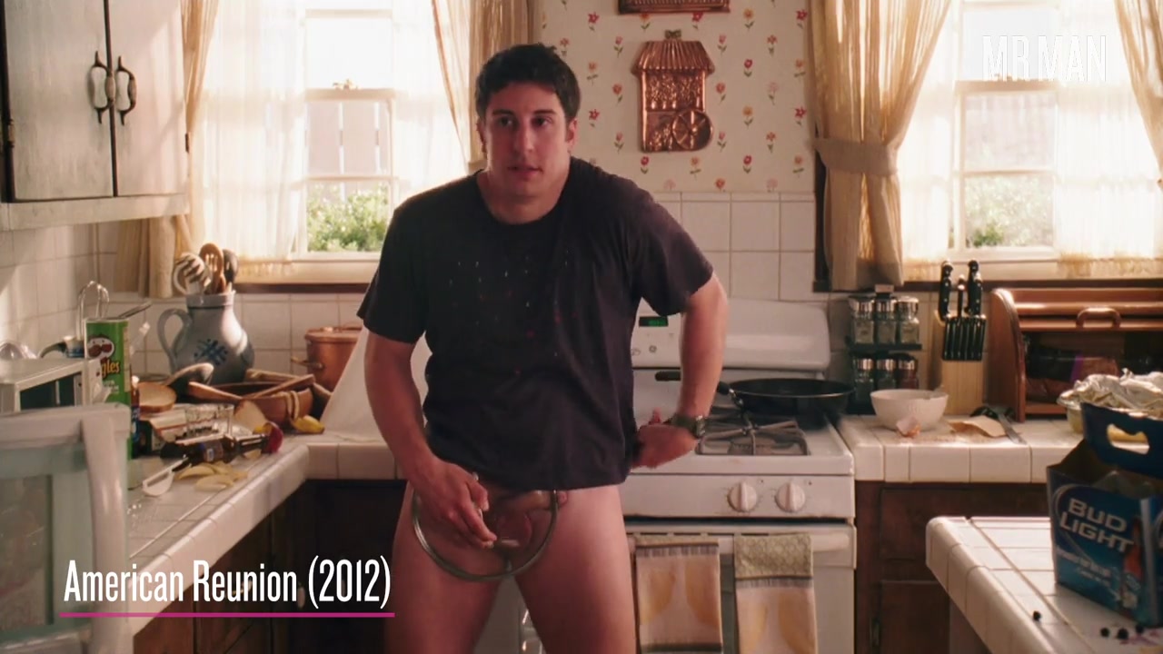 Top Five Funniest Fap-Worthy Frontals Of The Famous - Mr.Man