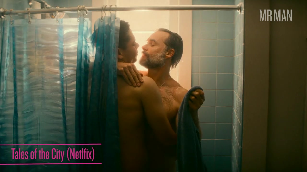 Body Of Work: Murray Bartlett - Mr.Man