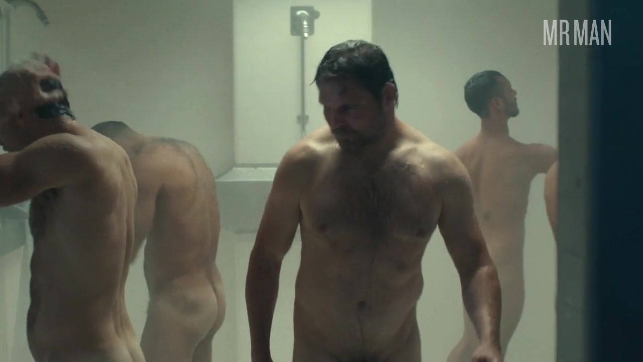 Body Of Work: Murray Bartlett - Mr.Man