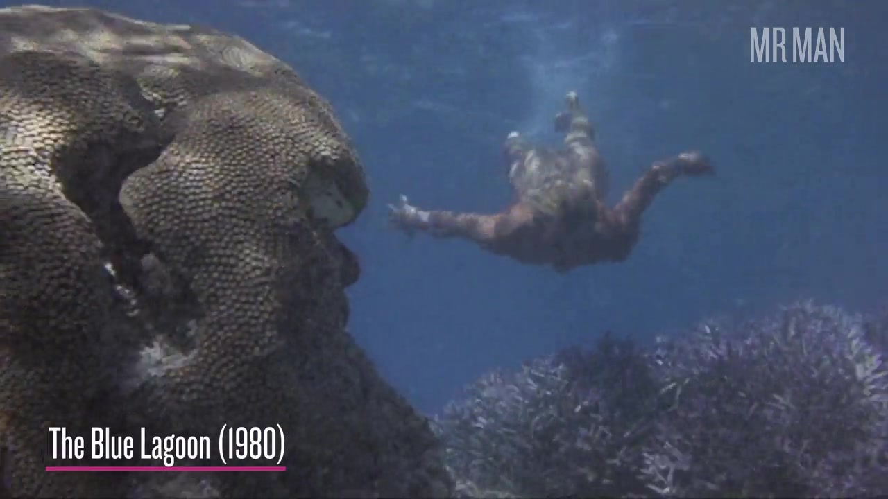 Beat The Heatwave With Sexiest Movie Beach Nudity Ever - Mr.Man