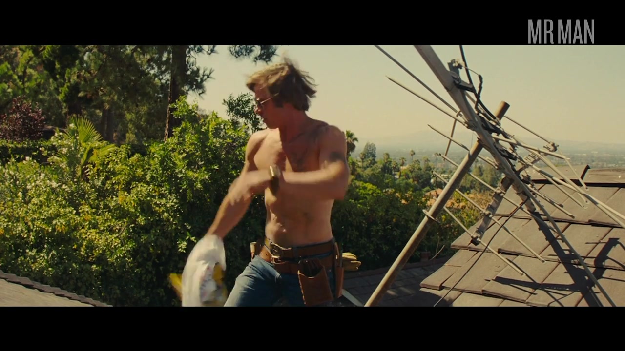 See The 'Once Upon A Time In Hollywood' Cast's TRULY Insane Nudity - Mr.Man