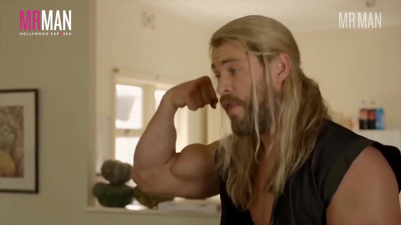 Body of Work: Chris Hemsworth - Mr.Man