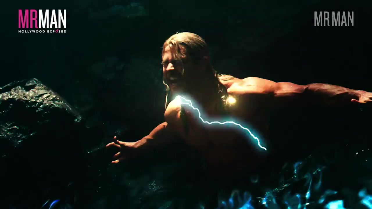 Body of Work: Chris Hemsworth - Mr.Man