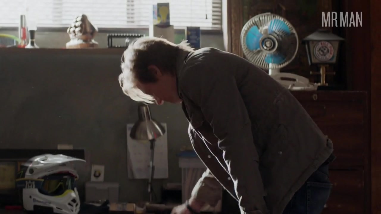 Body Of Work: Jake Weary - Mr.Man
