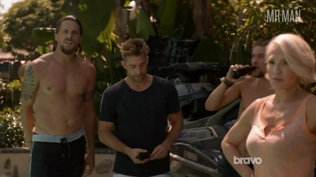 Body Of Work: Jake Weary - Mr.Man