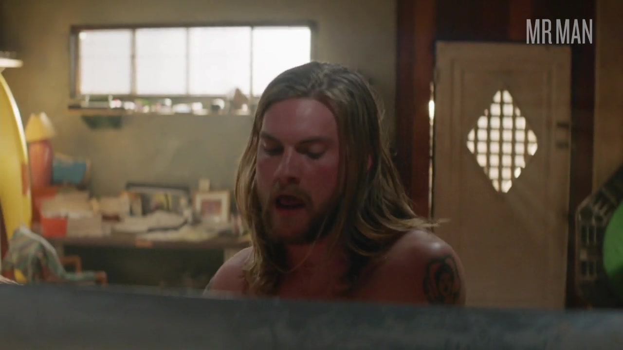 Body Of Work: Jake Weary - Mr.Man