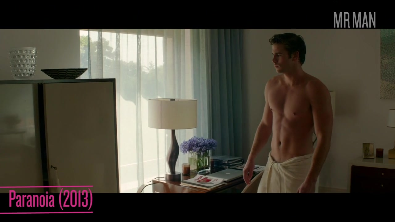 Body Of Work: All THREE Hemsworth Step brothers Nude - Mr.Man