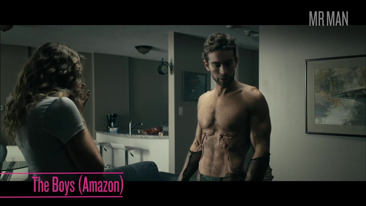 Body Of Work: Chace Crawford - Mr.Man