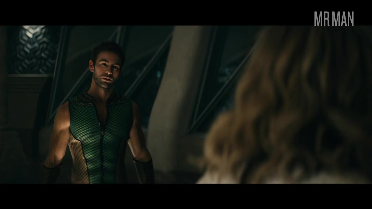 Body Of Work: Chace Crawford - Mr.Man