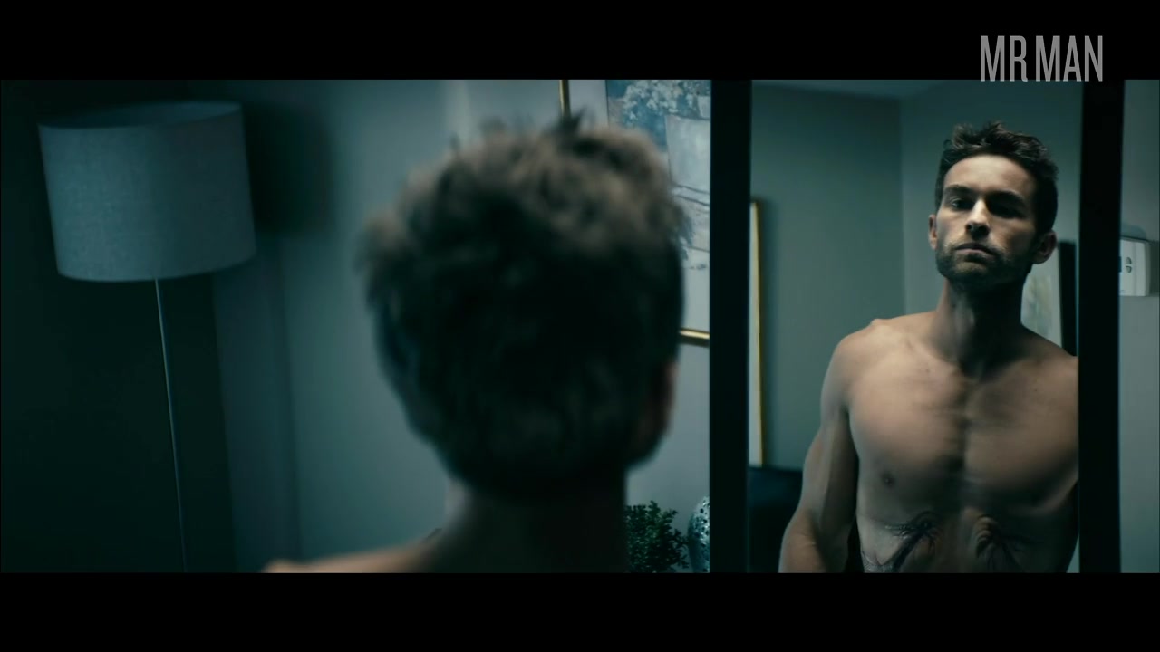 Body Of Work: Chace Crawford - Mr.Man