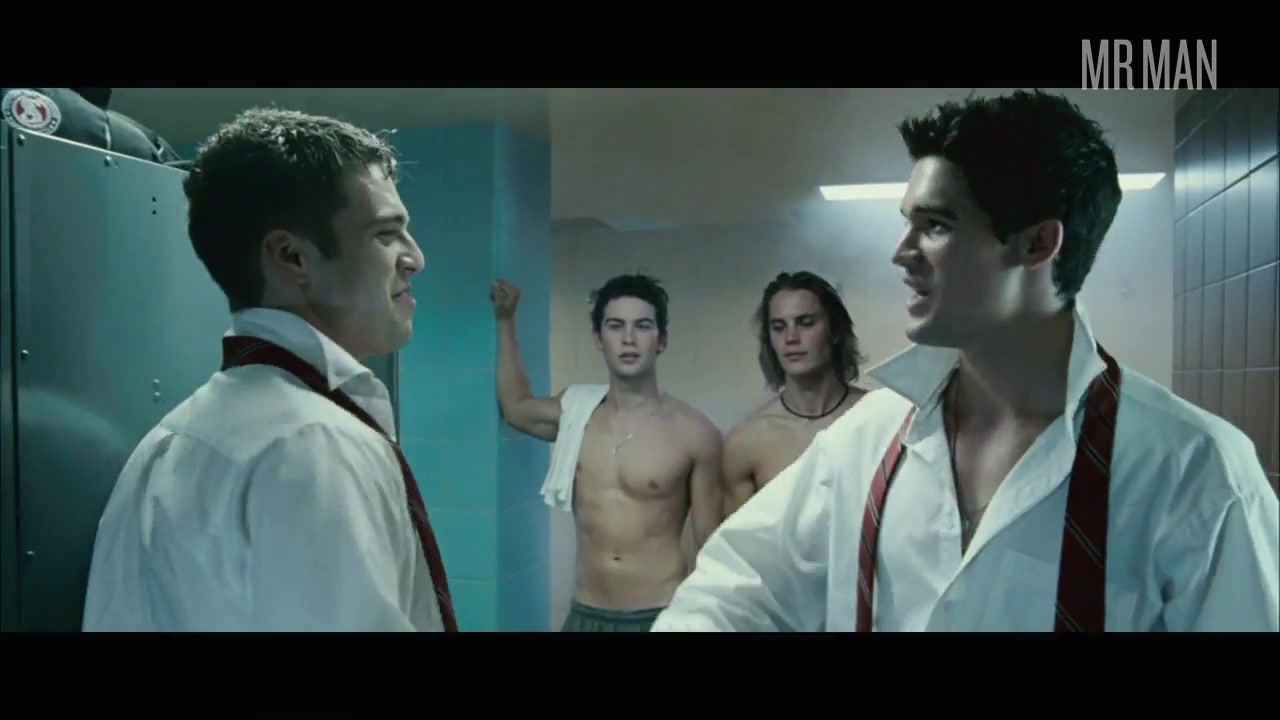 Body Of Work: Chace Crawford - Mr.Man