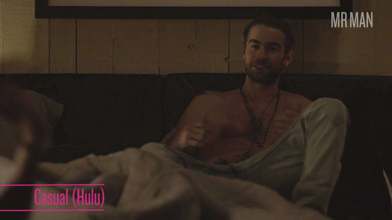 Body Of Work: Chace Crawford - Mr.Man