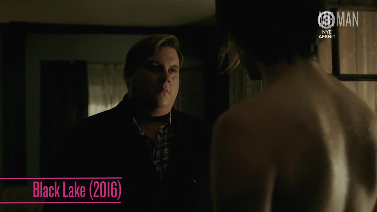 Body Of Work: See Which SkarsgГҐrd Step brother Has The Fattest Cock - Mr.Man