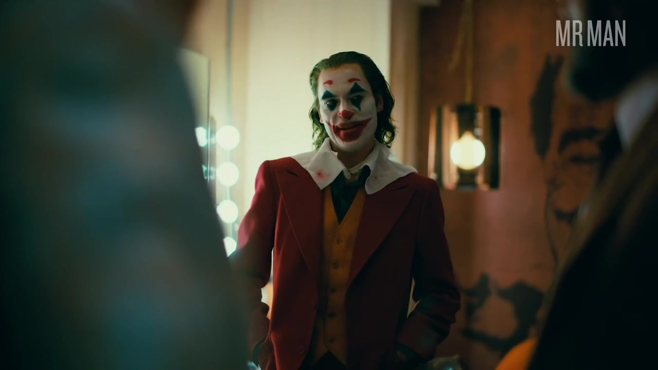 Nudity From The Joker Cast Is No Joke - Mr.Man