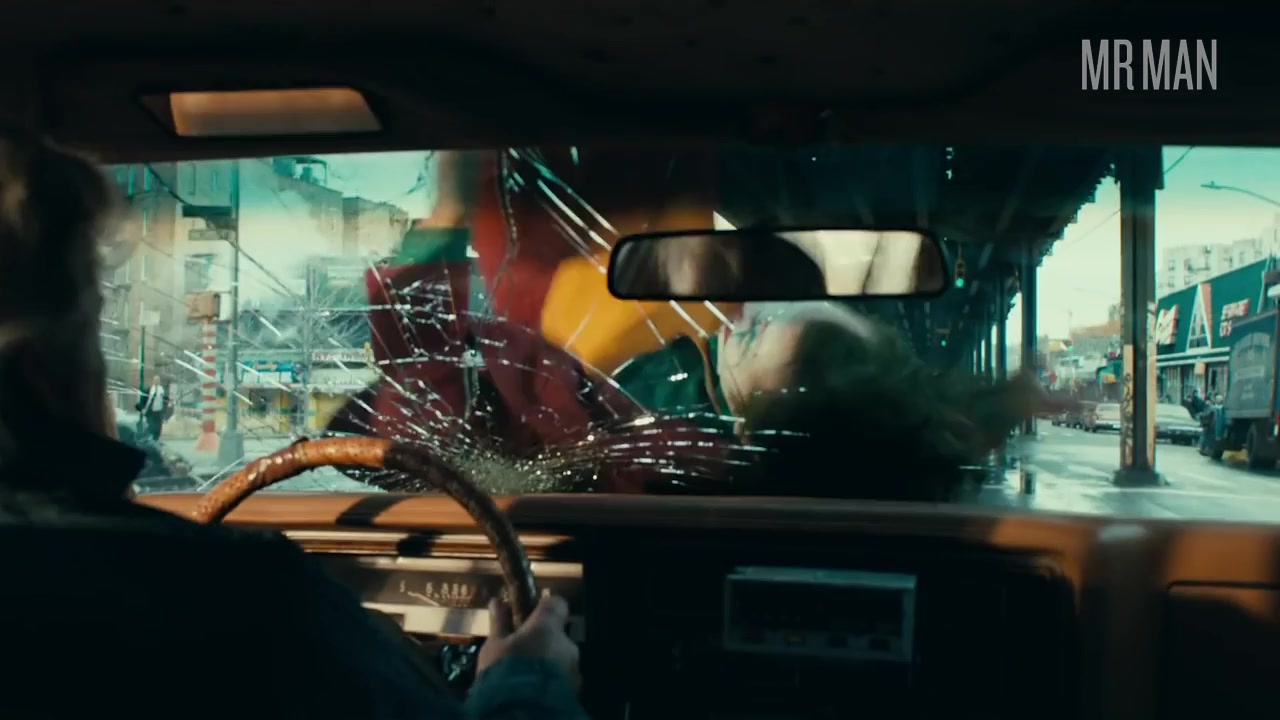 Nudity From The Joker Cast Is No Joke - Mr.Man