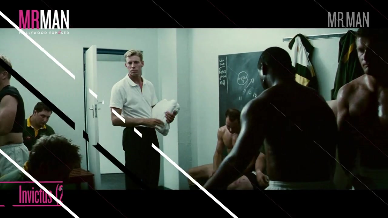 Body of Work: Matt Damon - Mr.Man
