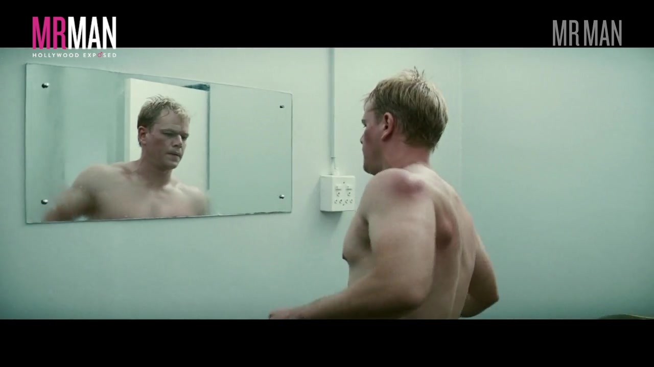 Body of Work: Matt Damon - Mr.Man