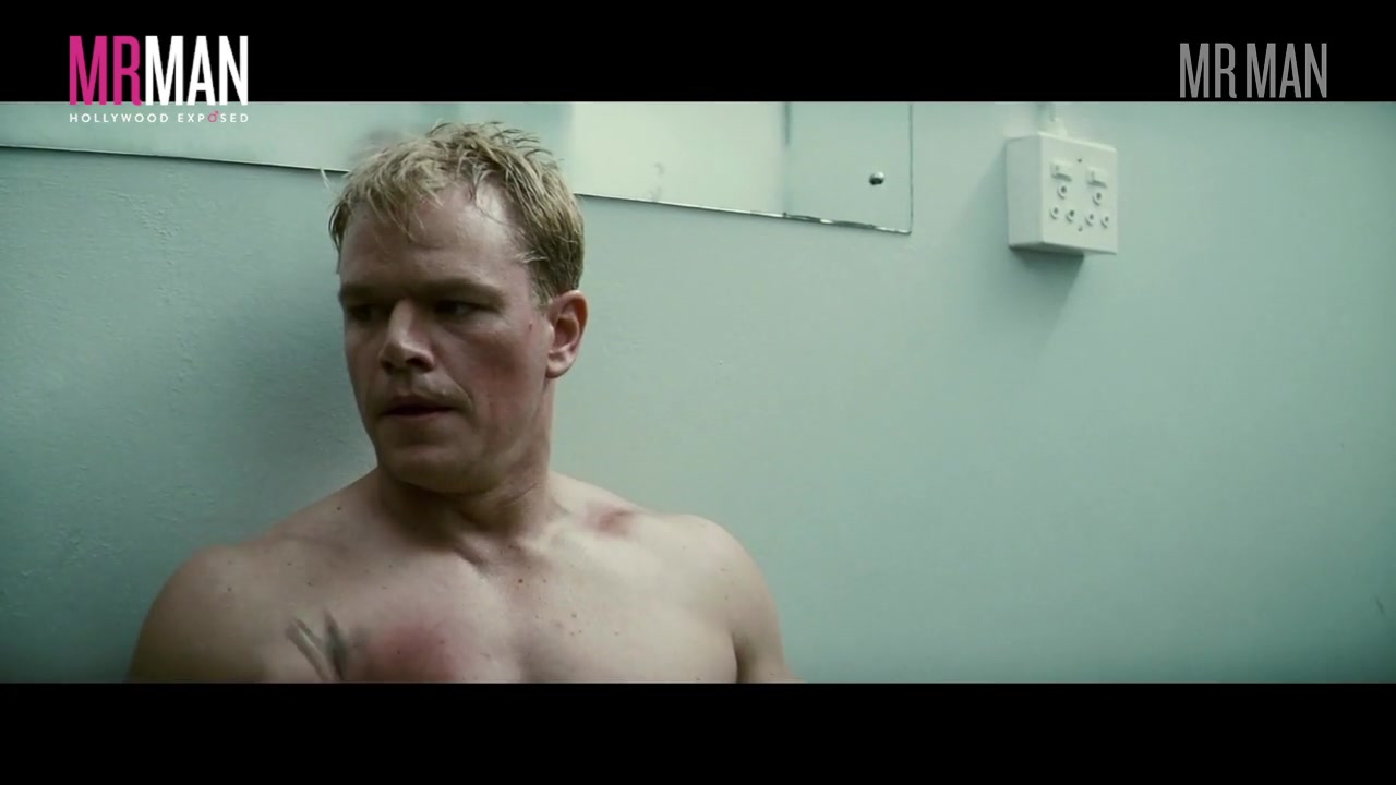 Body of Work: Matt Damon - Mr.Man