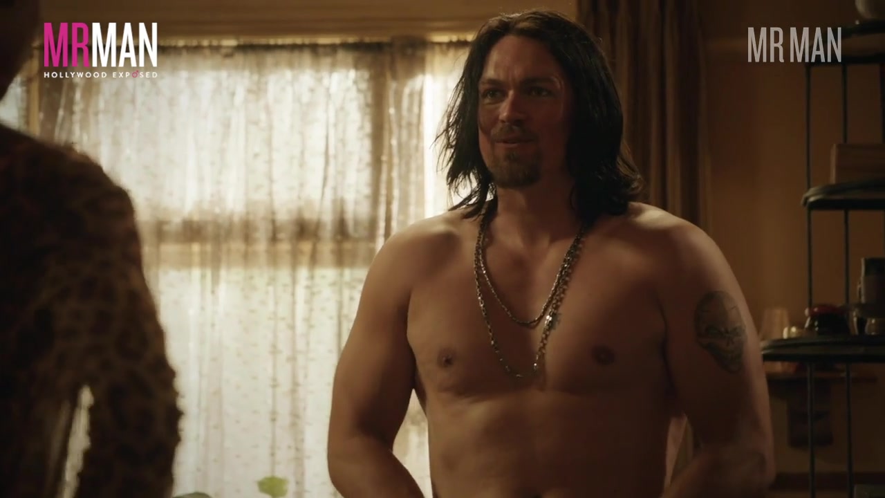Body of Work: Steve Howey - Mr.Man