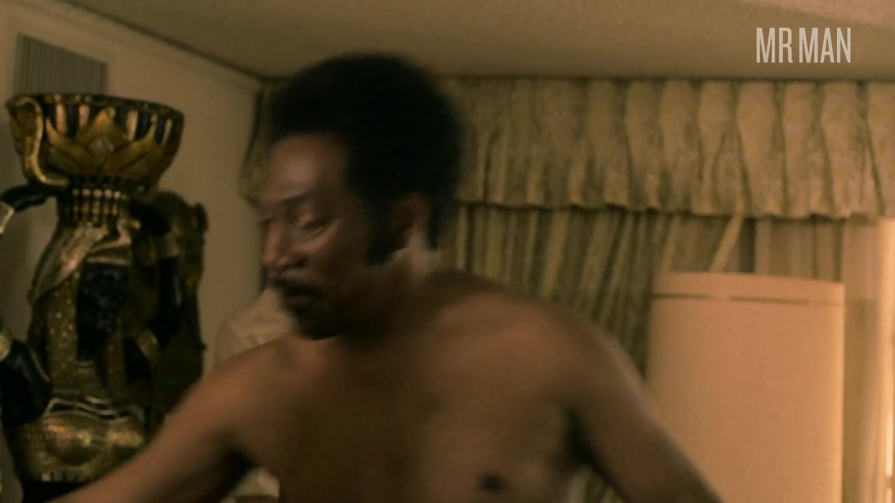 Hottest 70's Blaxploitation Nudity Brings Shaft - Mr.Man
