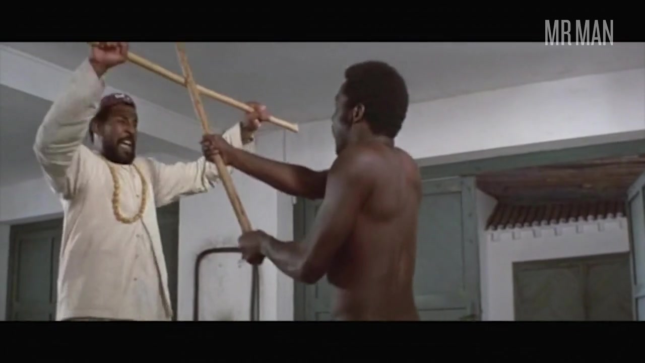 Hottest 70's Blaxploitation Nudity Brings Shaft - Mr.Man