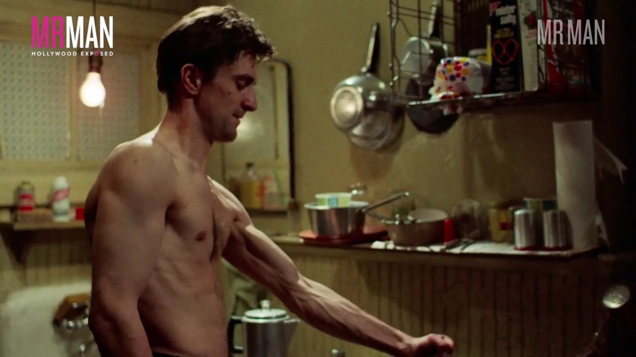 Body of Work: Robert De Niro - Mr.Man