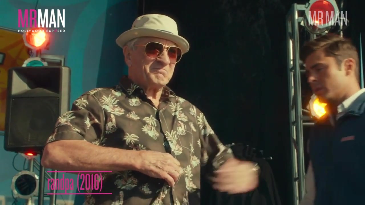 Body of Work: Robert De Niro - Mr.Man