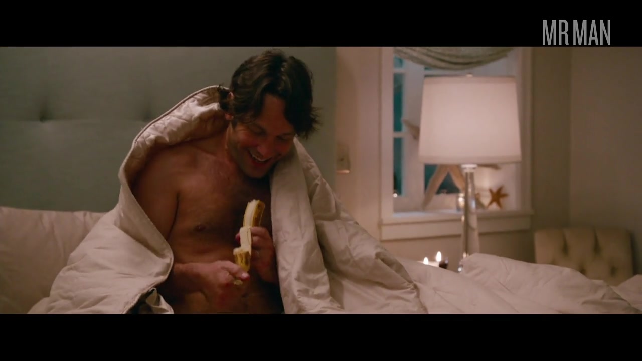 Body Of Work: Paul Rudd - Mr.Man
